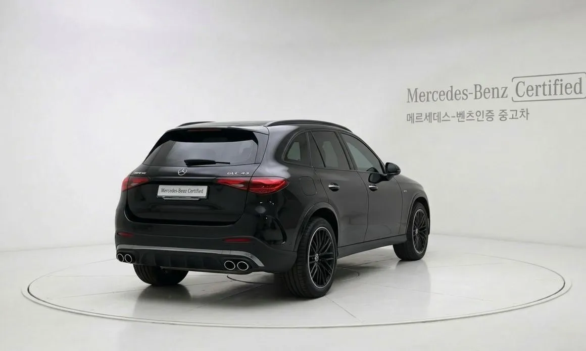 Mercedes-Benz GLC-Class — фото 8