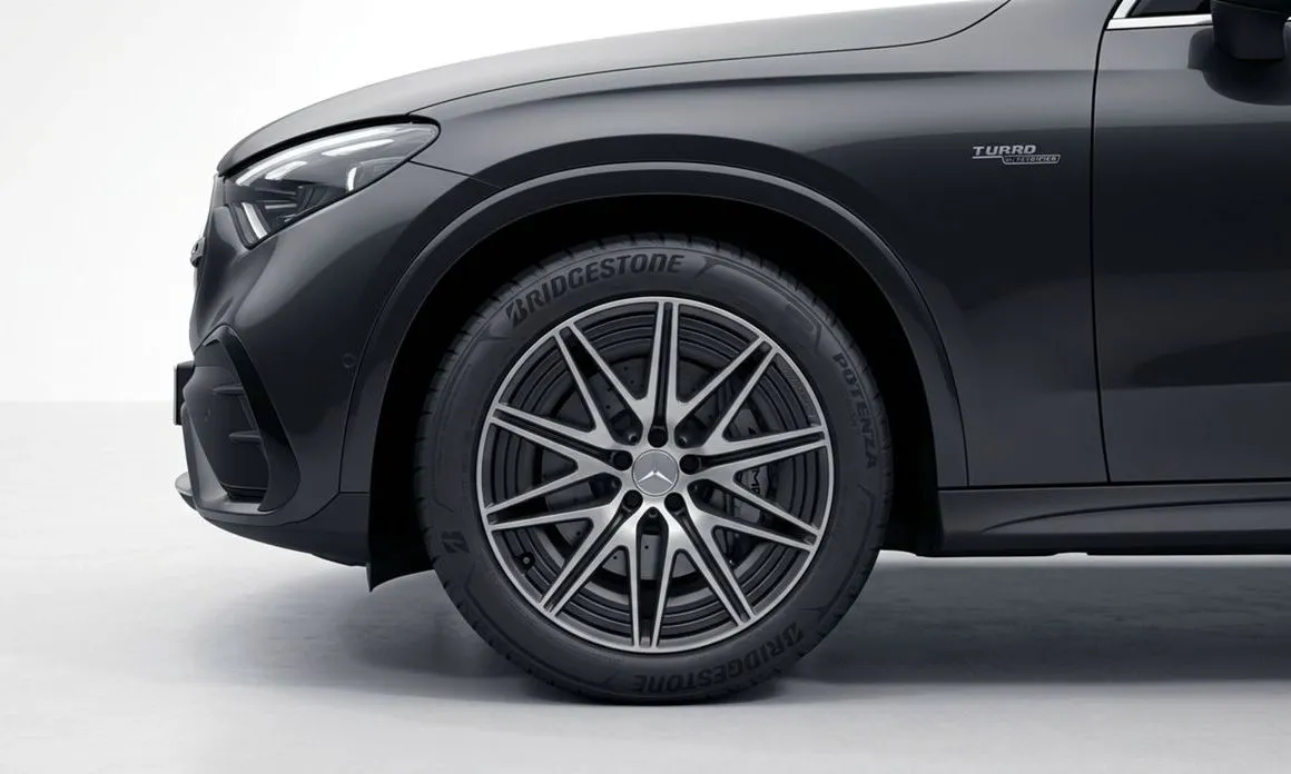 Mercedes-Benz GLC-Class — фото 3