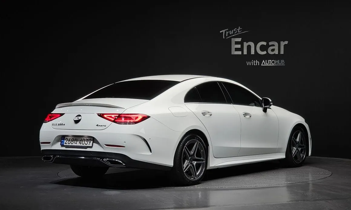 Mercedes-Benz CLS-Class — фото 8