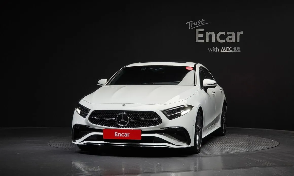 Mercedes-Benz CLS-Class — фото 6
