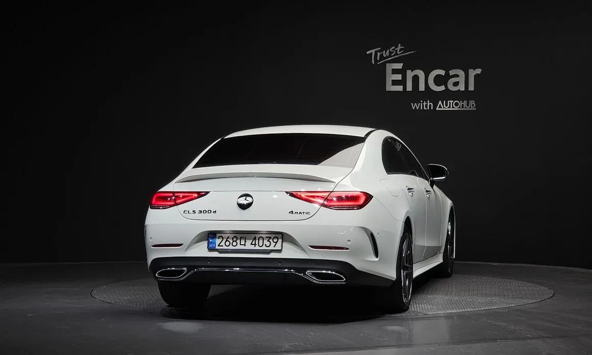 Mercedes-Benz CLS-Class — фото 10