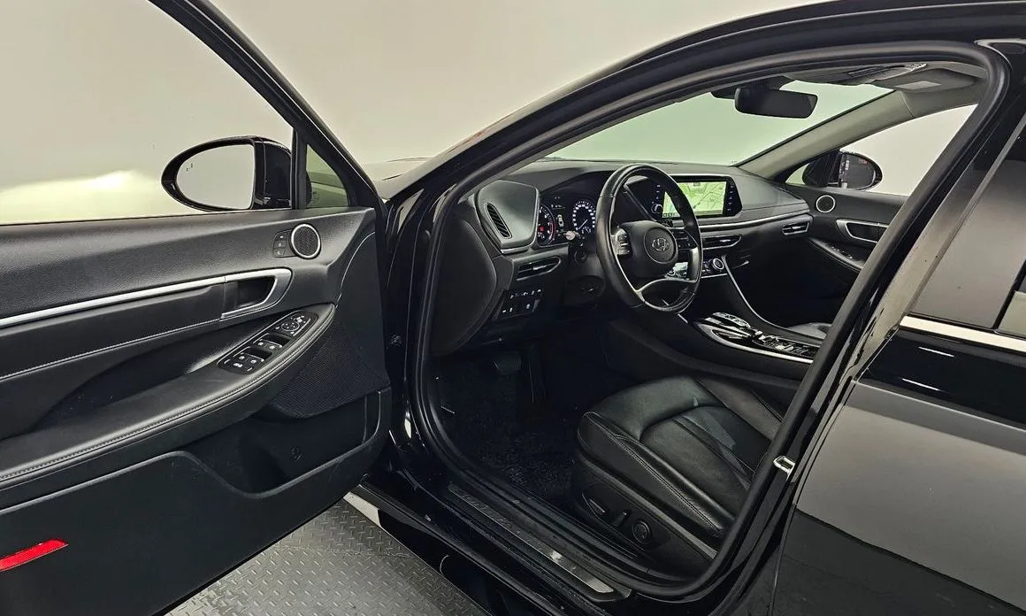 Hyundai Sonata 2022 из KR, фото 8