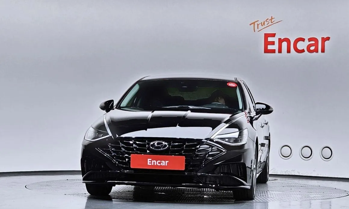 Hyundai Sonata 2022 из KR, фото 10