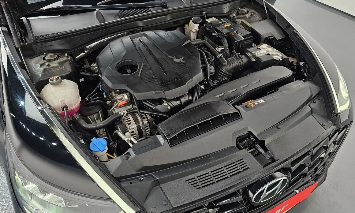 Hyundai Sonata 2022 из KR, фото 7