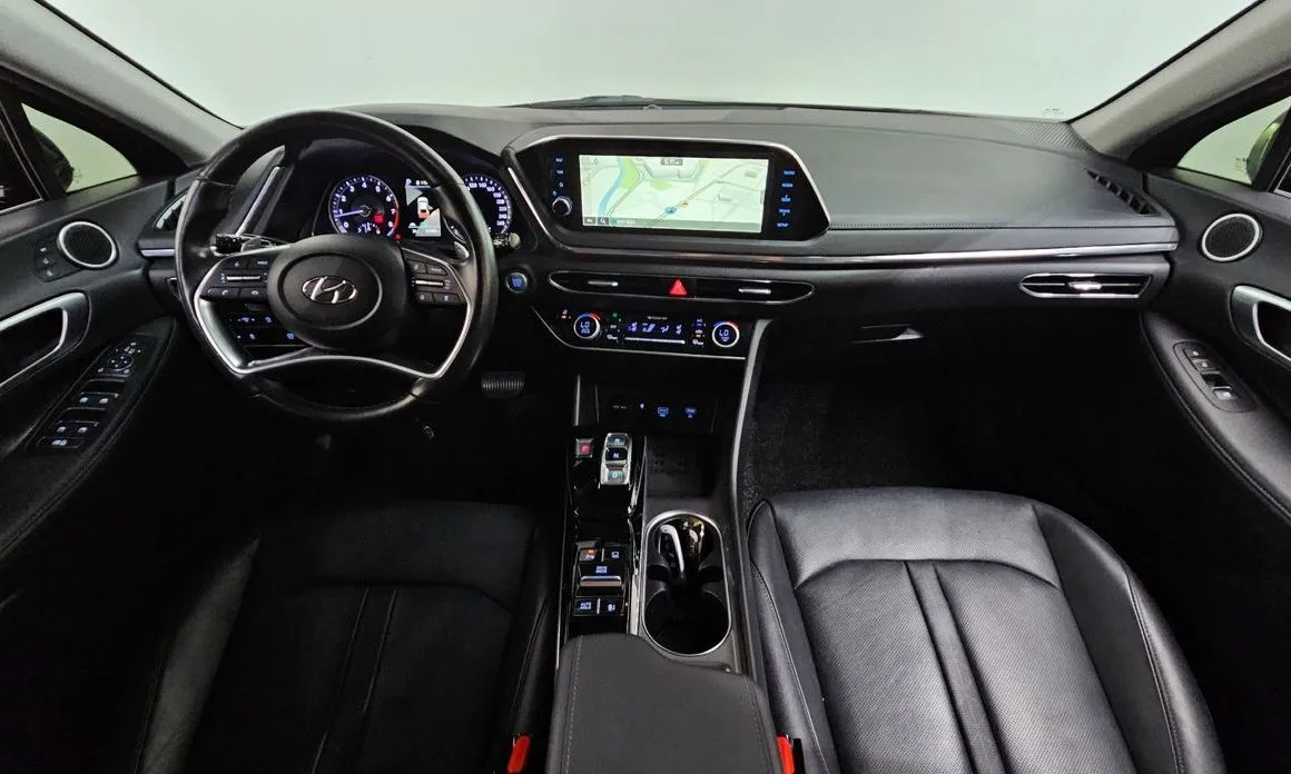 Hyundai Sonata 2022 из KR, фото 9