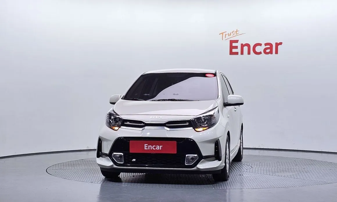 Kia Morning 2022 из KR, фото 3