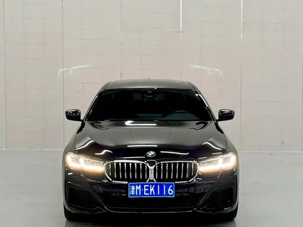 BMW 5 Series — фото 2