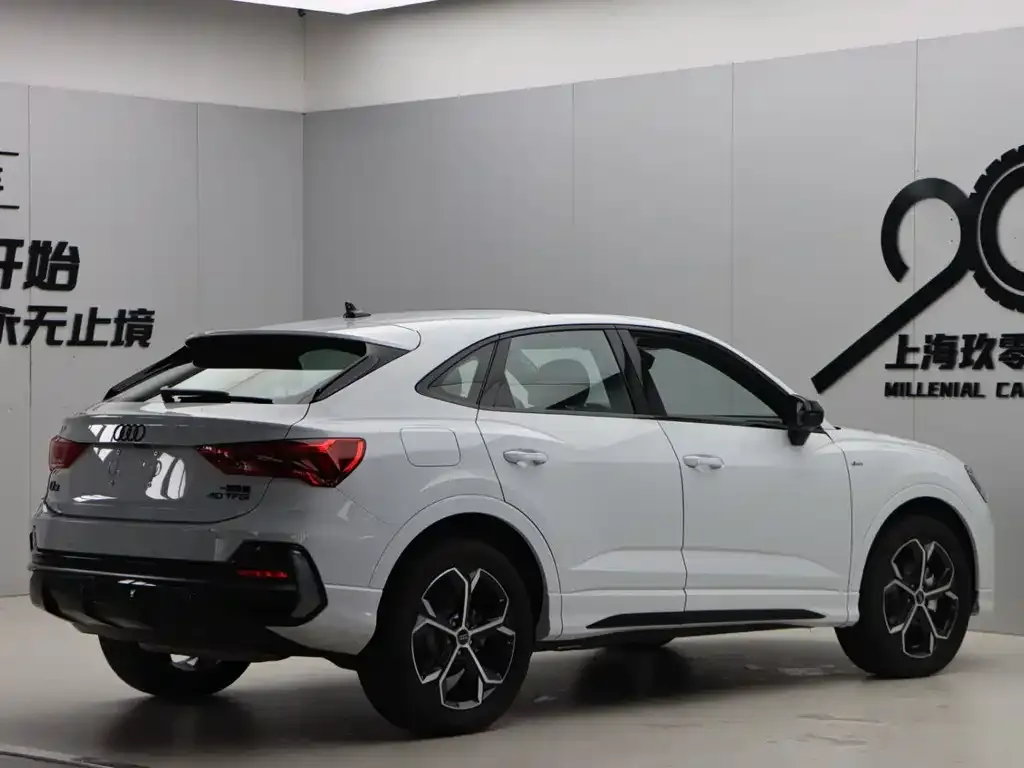 Audi Q3 Sportback — фото 2