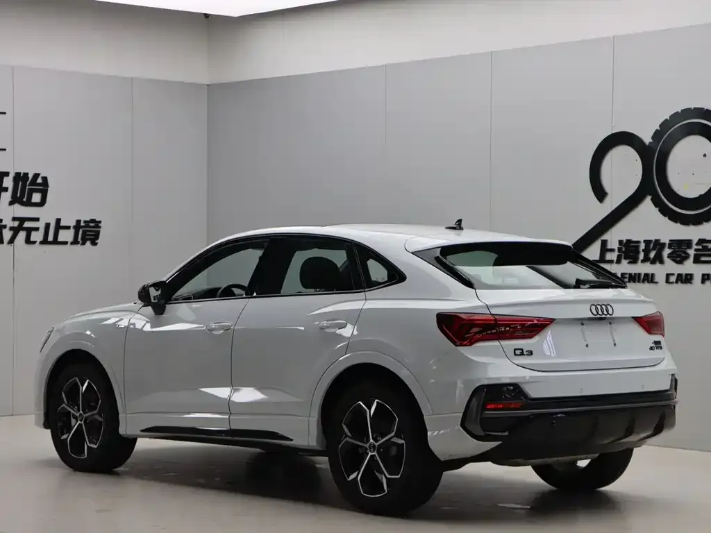 Audi Q3 Sportback — фото 4