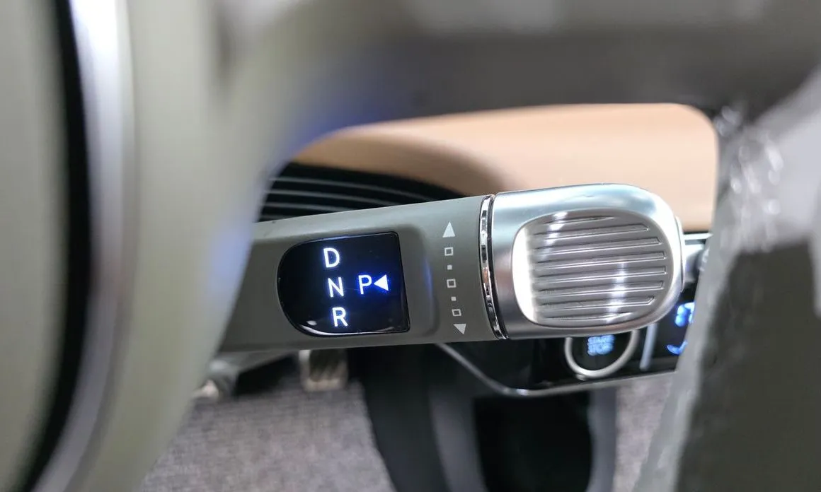 Hyundai Ioniq5 — фото 4