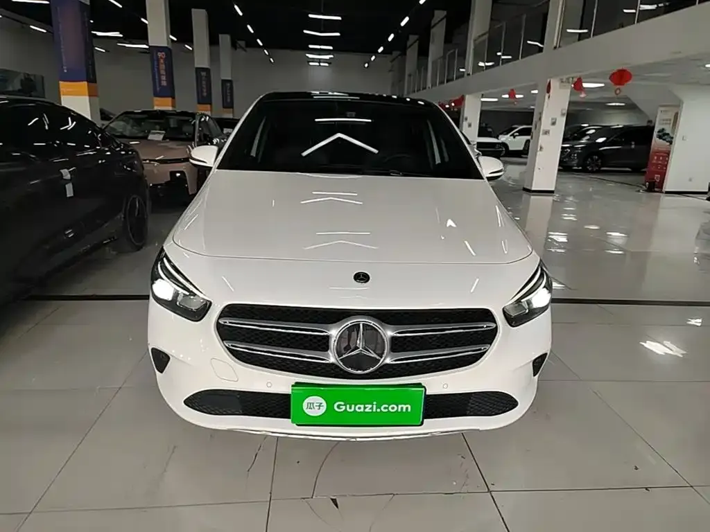 Mercedes-Benz B-Class — фото 10
