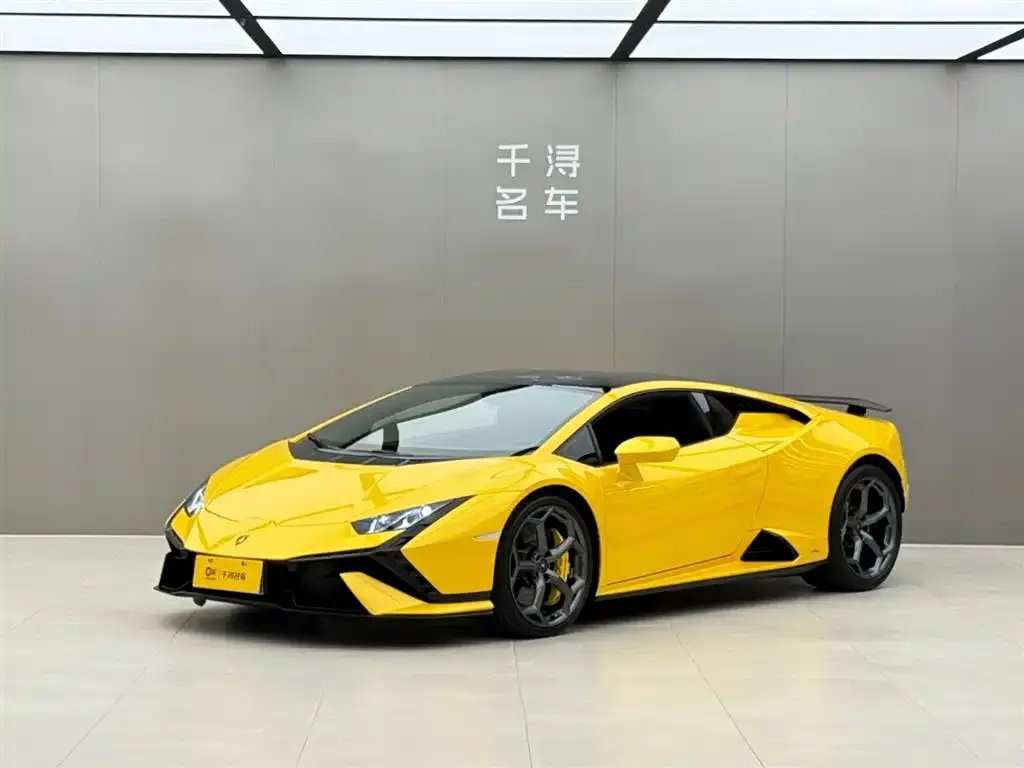 Lamborghini Huracan — фото 1