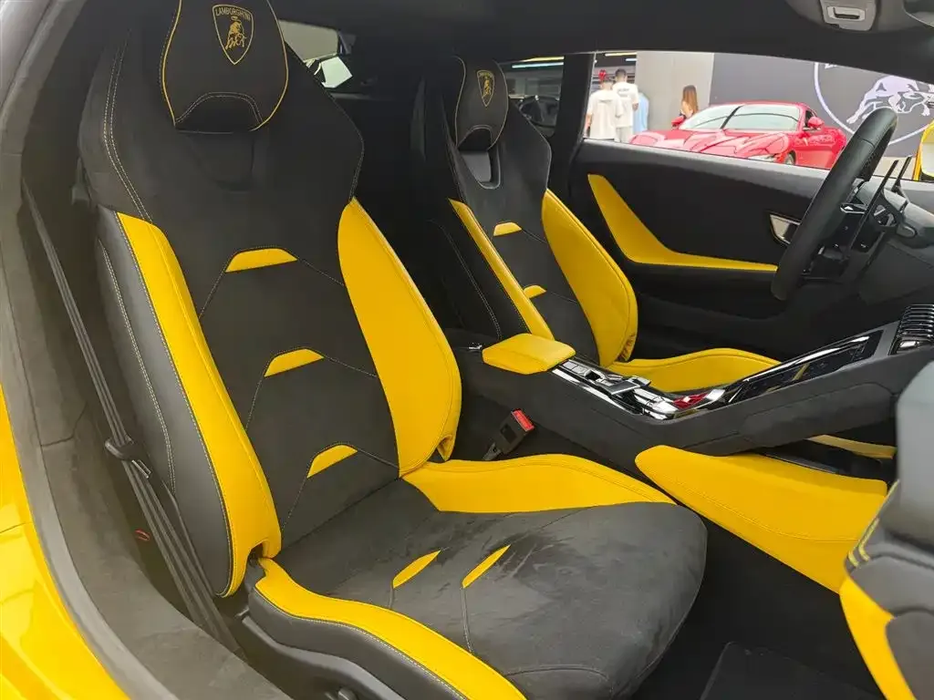 Lamborghini Huracan — фото 9