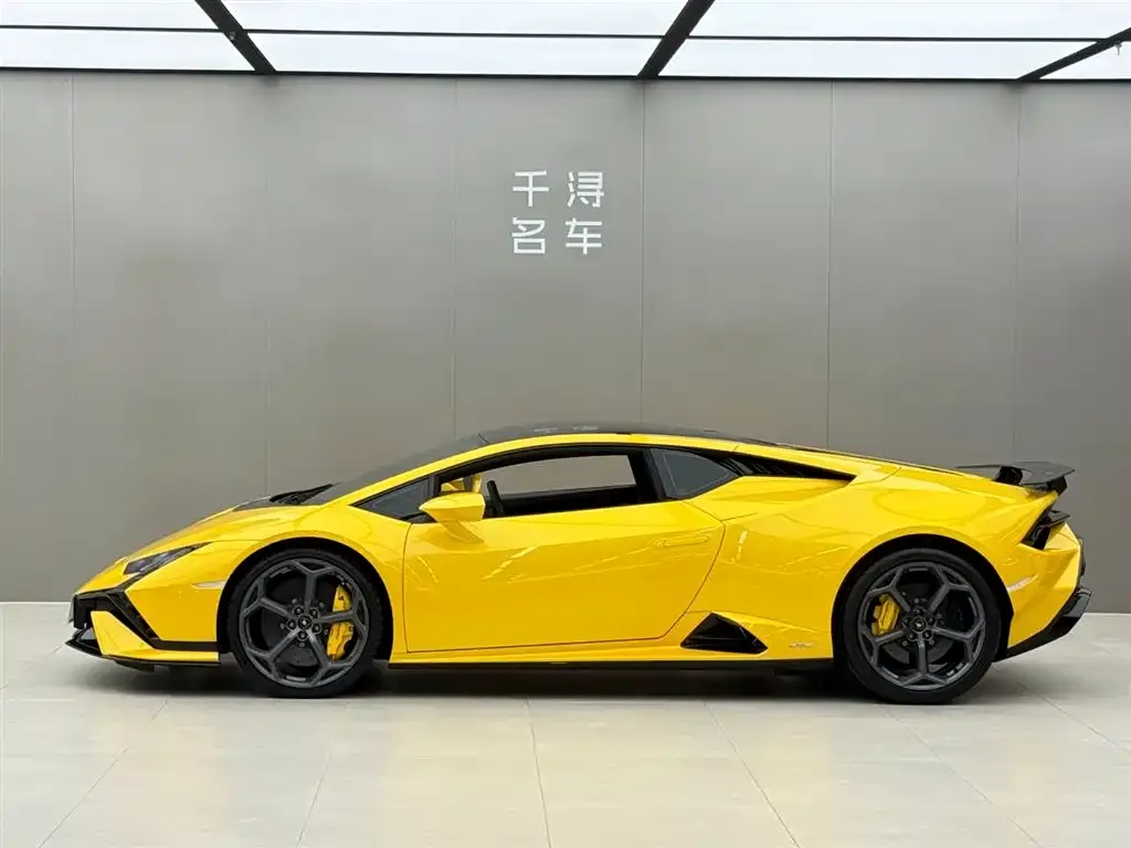 Lamborghini Huracan — фото 4