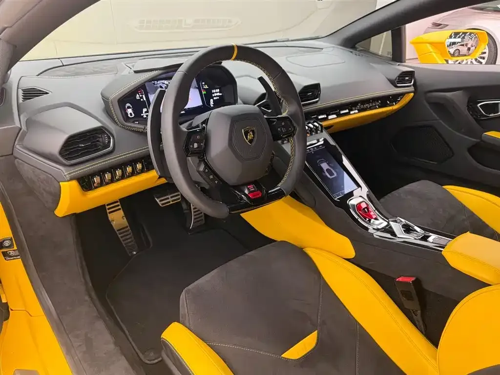 Lamborghini Huracan — фото 8