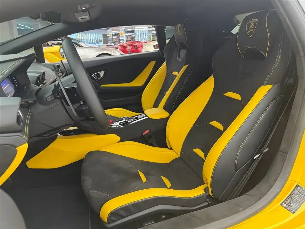 Lamborghini Huracan — фото 5