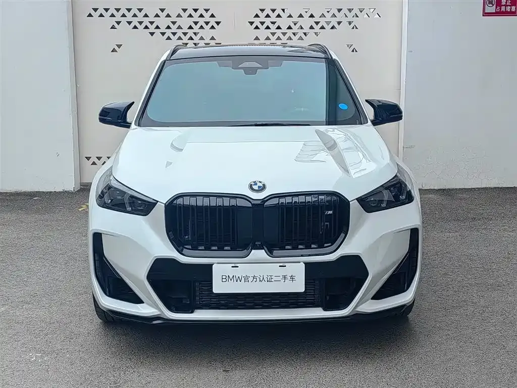 BMW X1 M35Li — фото 8