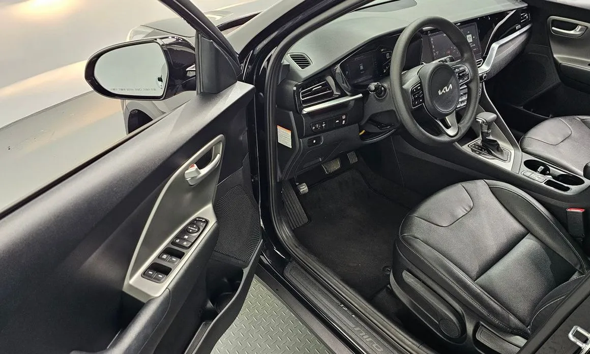 Kia Niro 2022 из KR, фото 9