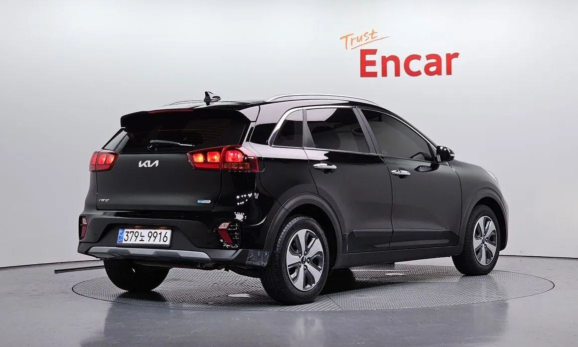 Kia Niro 2022 из KR, фото 2