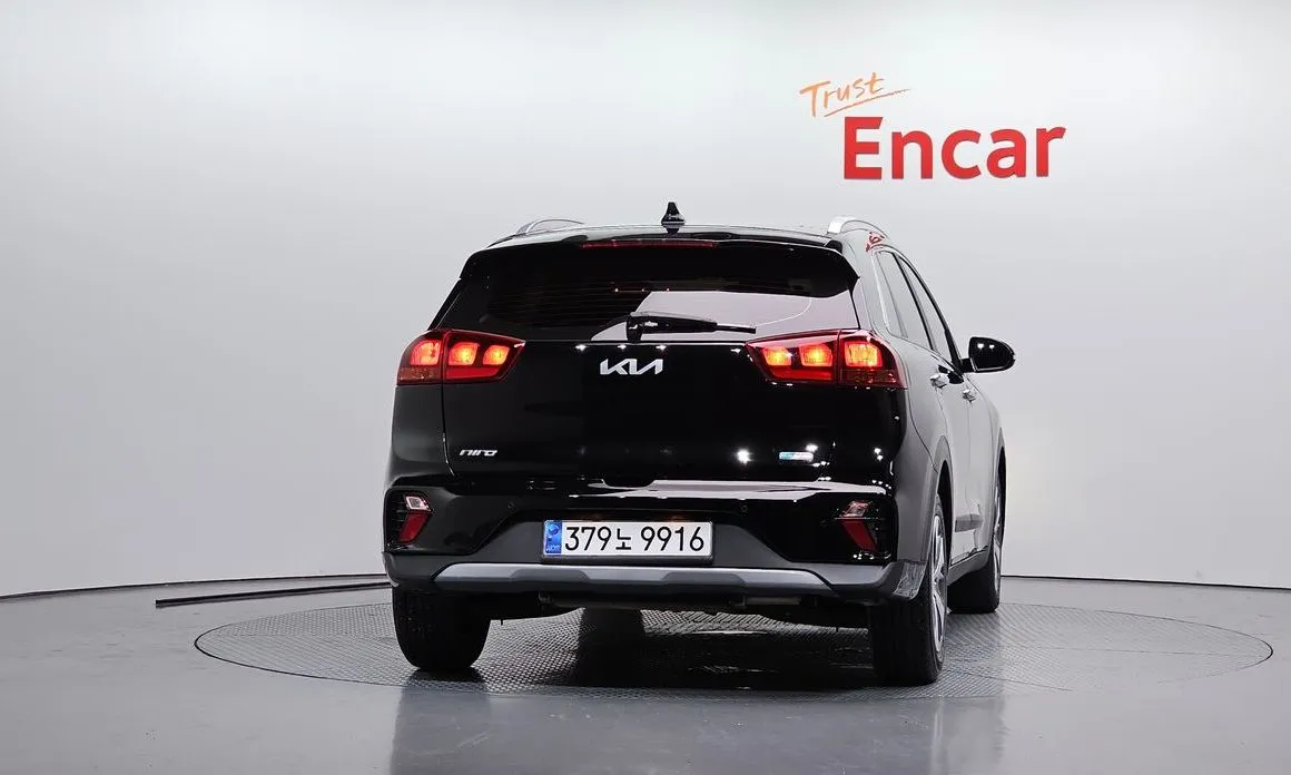 Kia Niro 2022 из KR, фото 4