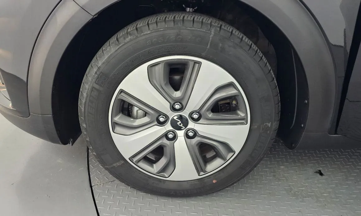 Kia Niro 2022 из KR, фото 3