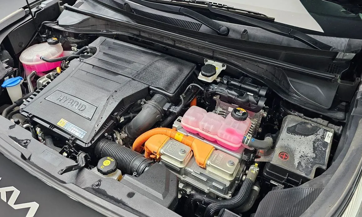 Kia Niro 2022 из KR, фото 10