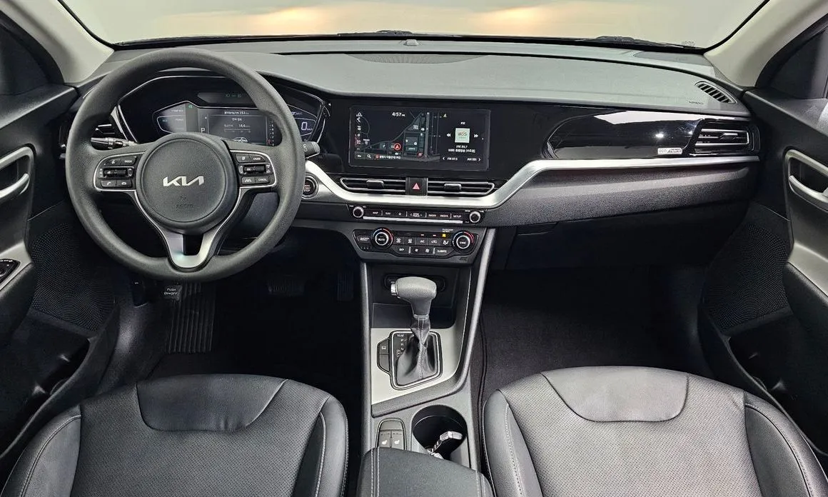Kia Niro 2022 из KR, фото 7