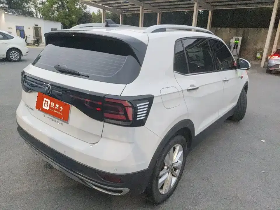Volkswagen T-Cross — фото 3