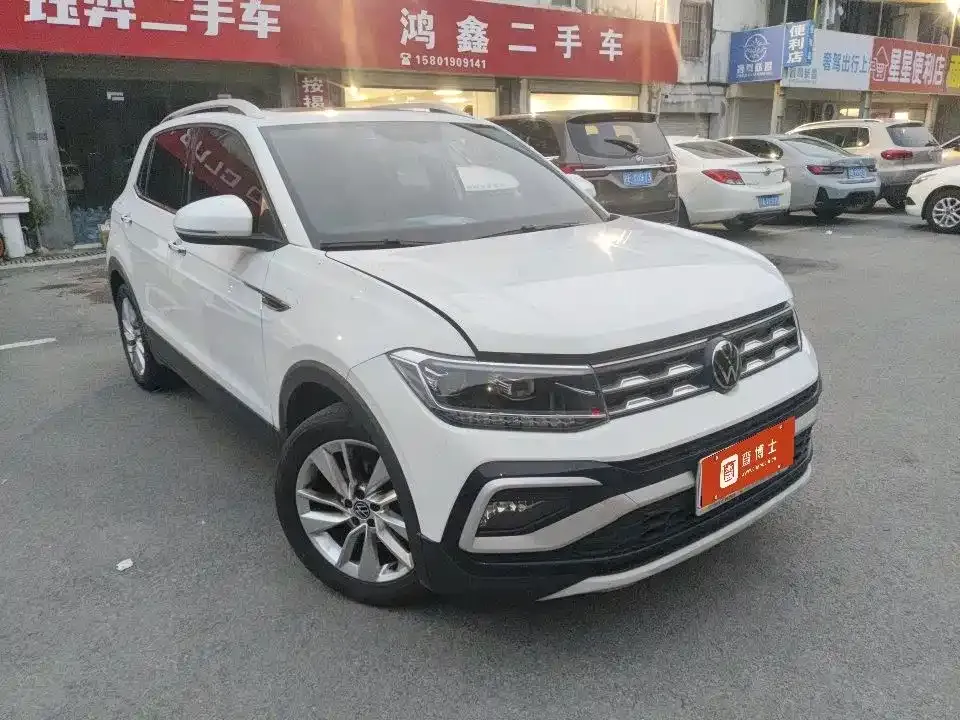 Volkswagen T-Cross — фото 6