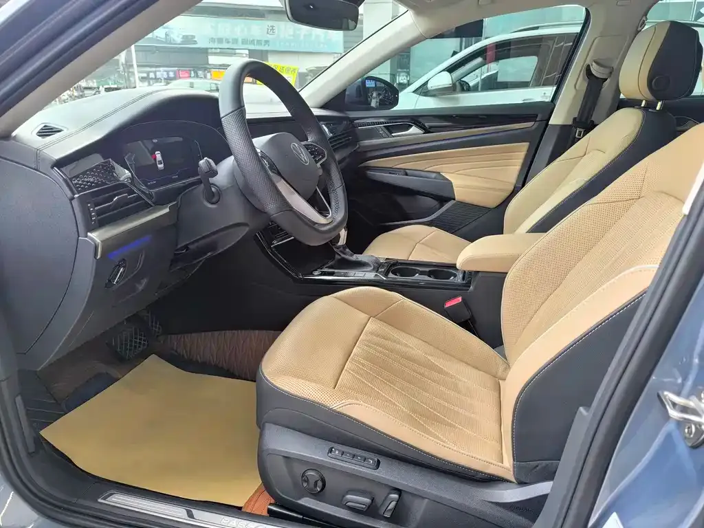 Volkswagen Passat — фото 4