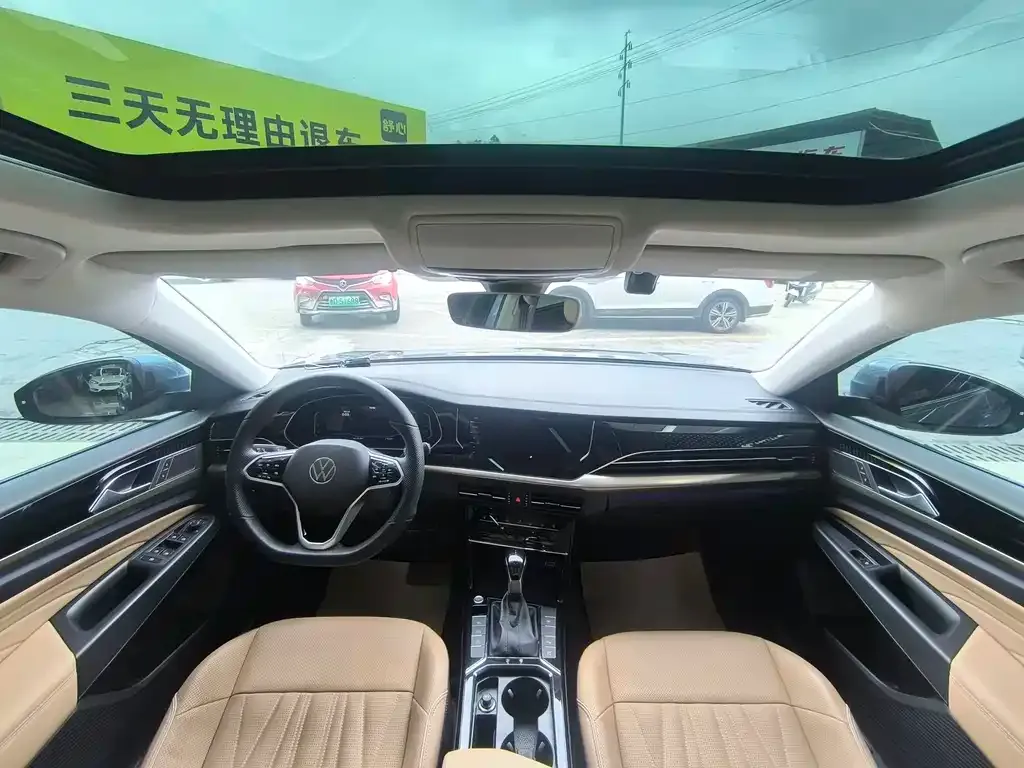 Volkswagen Passat — фото 5
