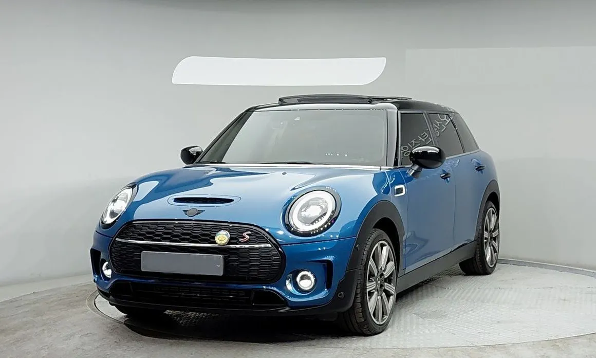 Mini Clubman