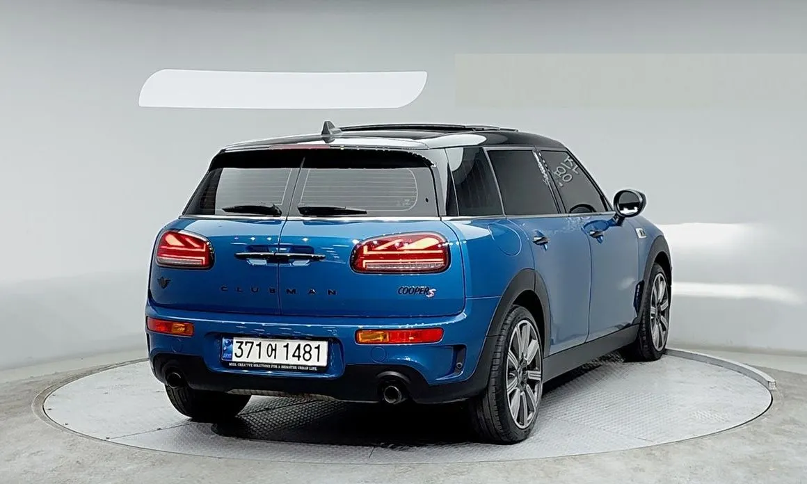 Mini Clubman 2022 из KR, фото 2