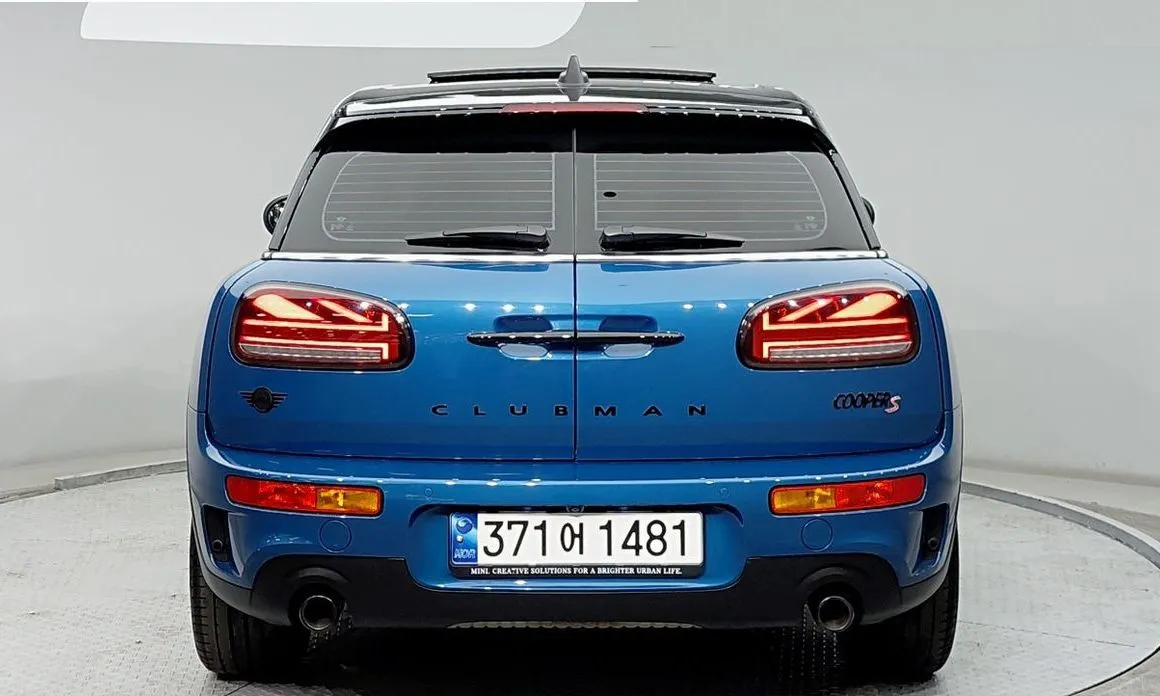 Mini Clubman 2022 из KR, фото 10