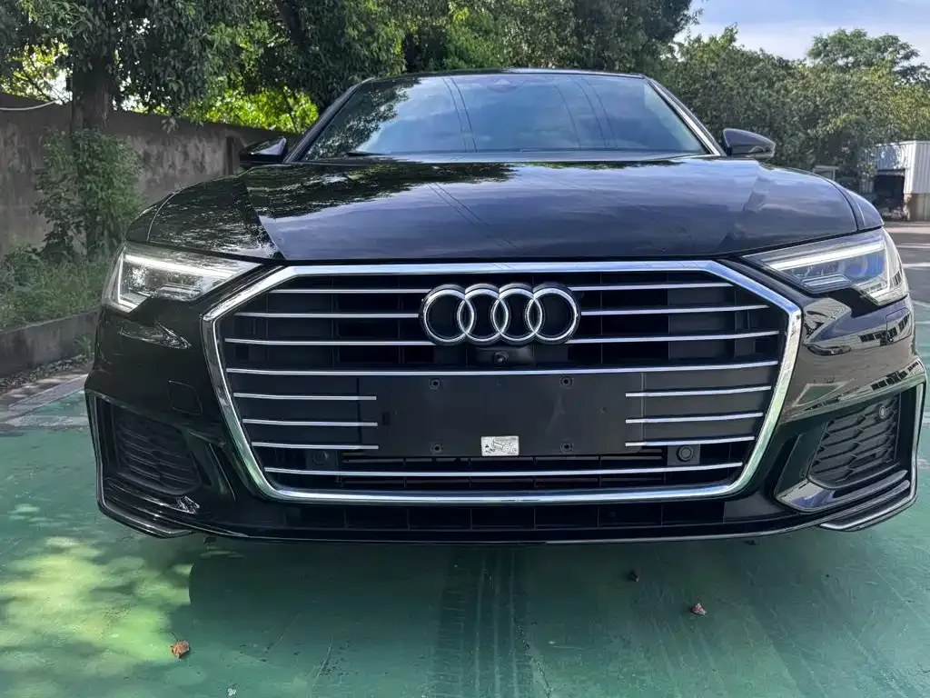 Audi A6L — фото 2