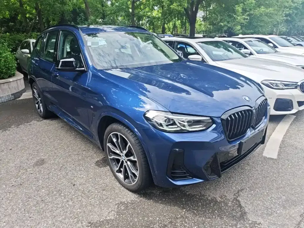BMW X3 — фото 6