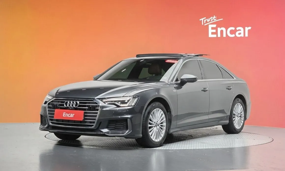 Audi A6 — фото 1