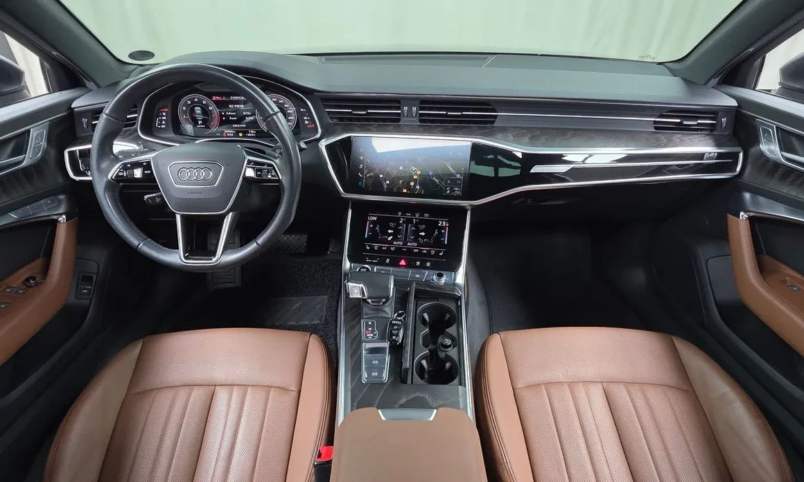 Audi A6 — фото 7