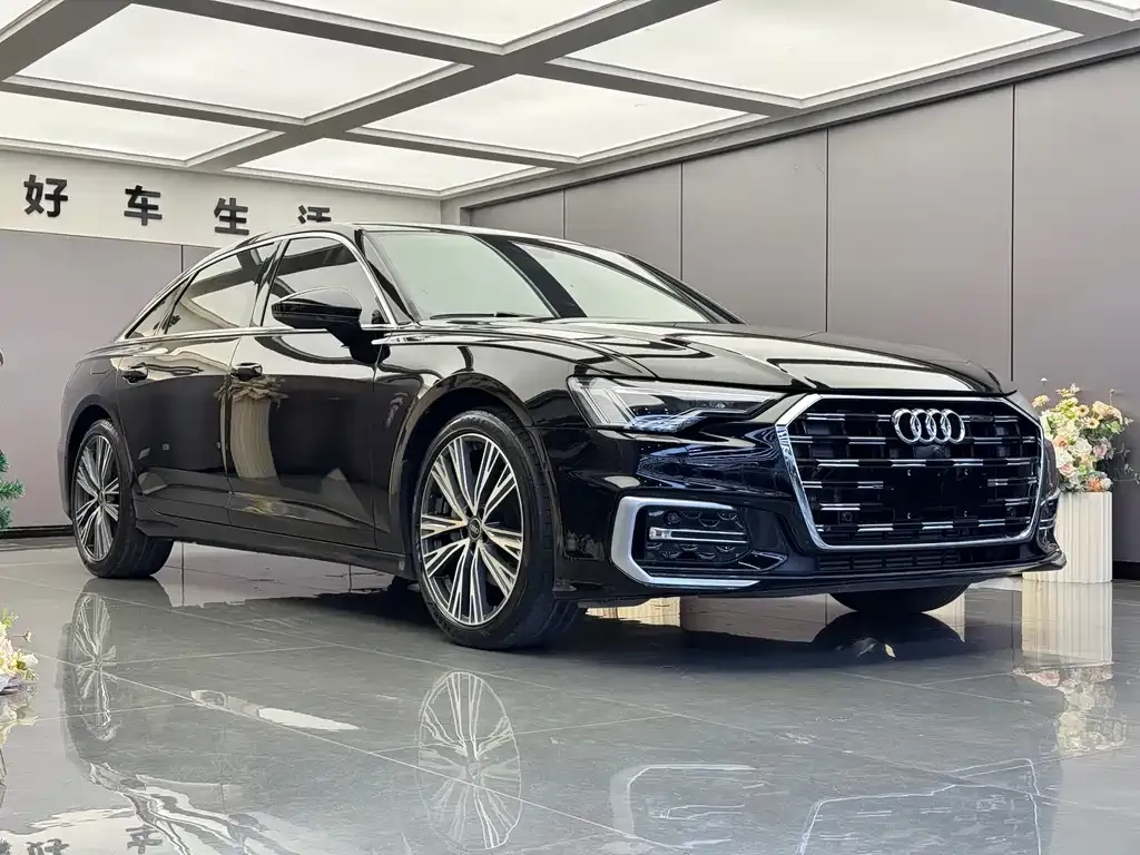 Audi A6L — фото 5