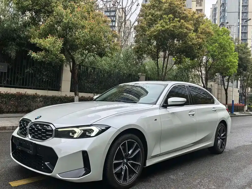 BMW 3 Series — фото 1