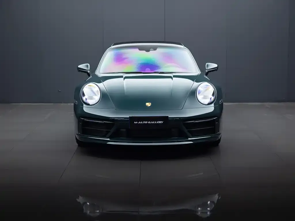Porsche 911 — фото 9