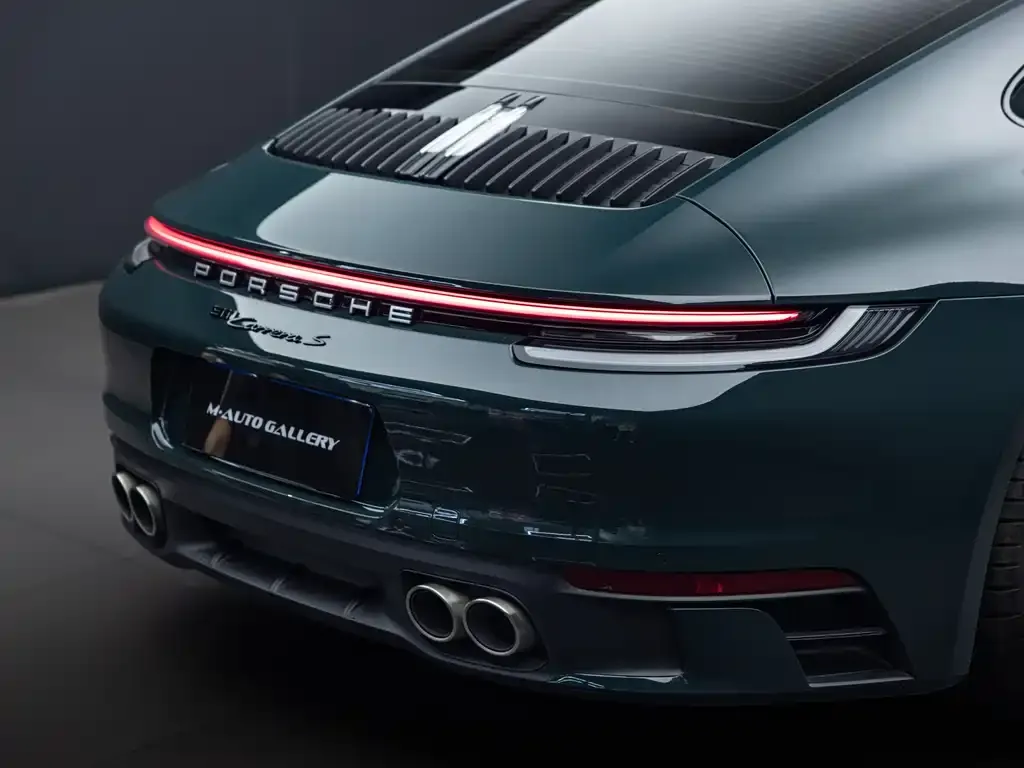 Porsche 911 — фото 5