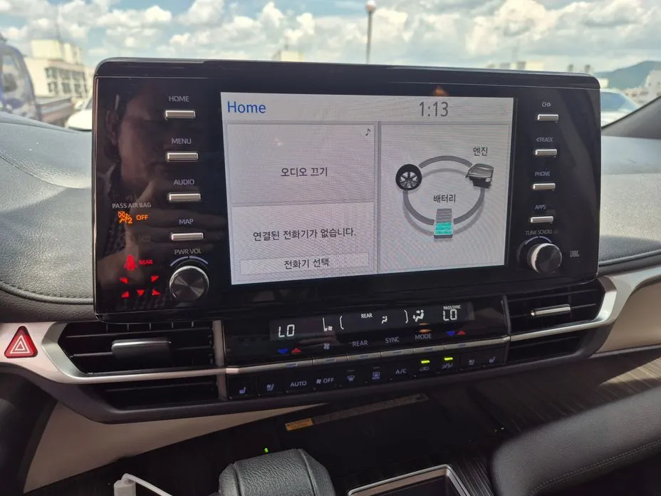 Toyota Sienna 2021 из KR, фото 9