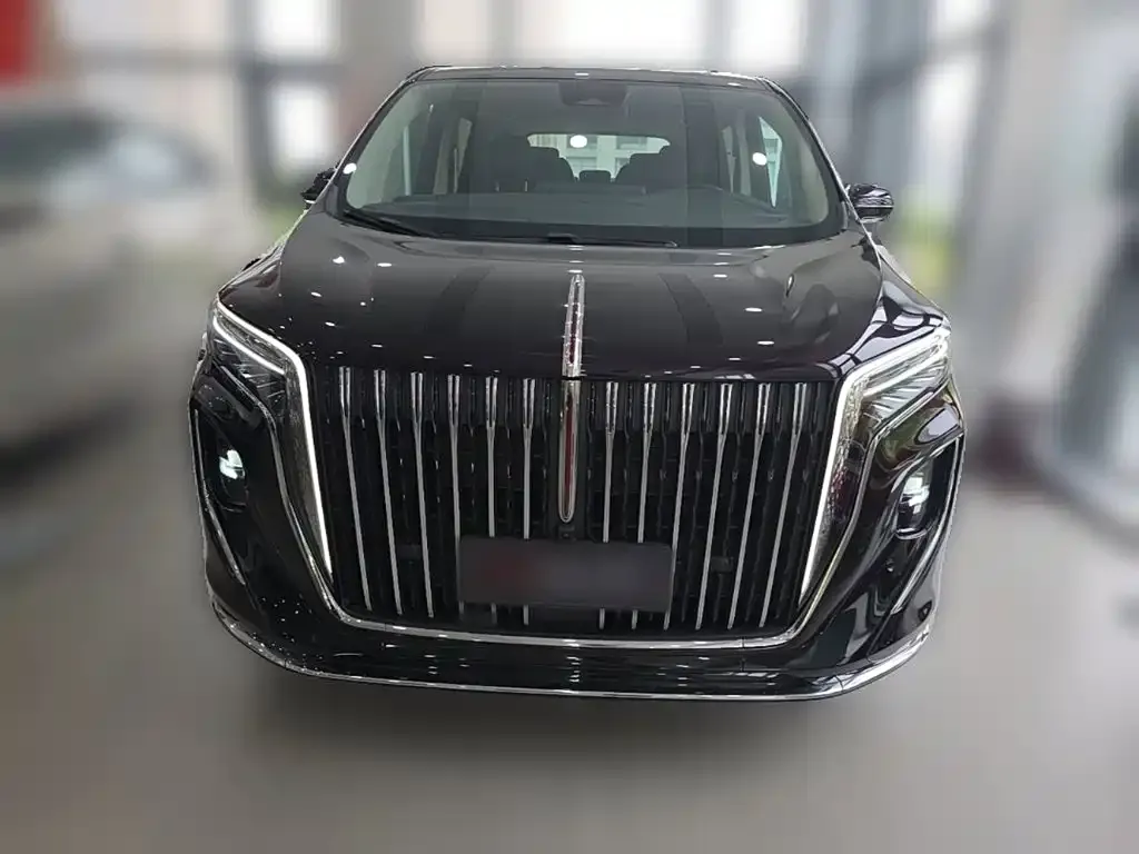 Hongqi HQ9 PHEV — фото 3