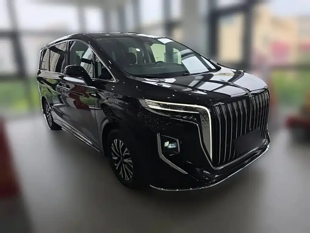 Hongqi HQ9 PHEV — фото 8