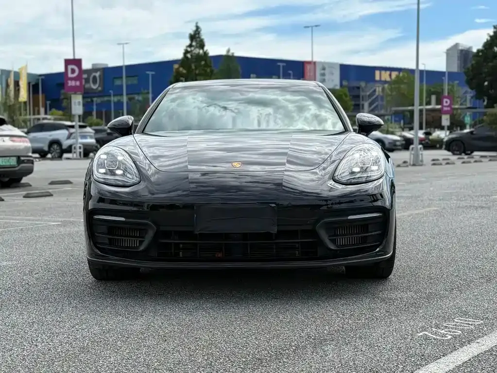 Porsche Panamera — фото 5