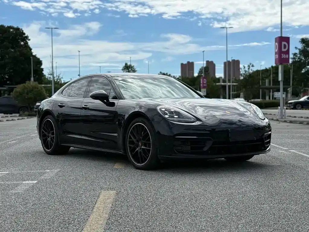 Porsche Panamera — фото 4
