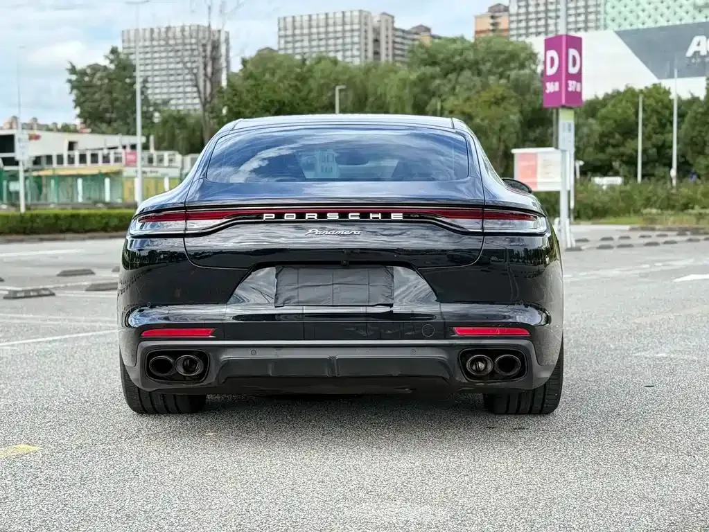 Porsche Panamera — фото 6