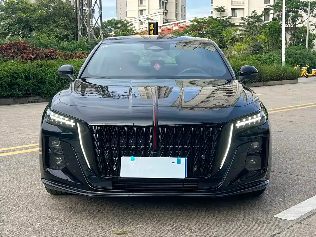 Hongqi H5 — фото 8