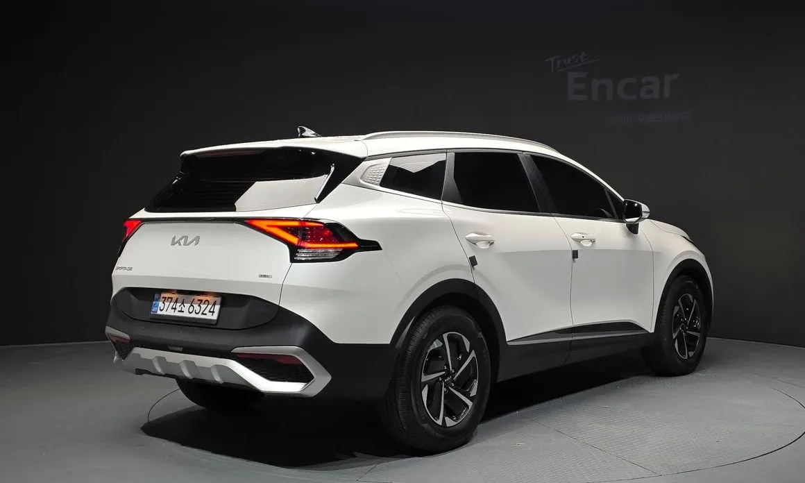 Kia Sportage — фото 3